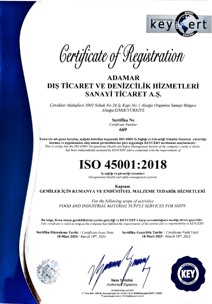 ISO 45001