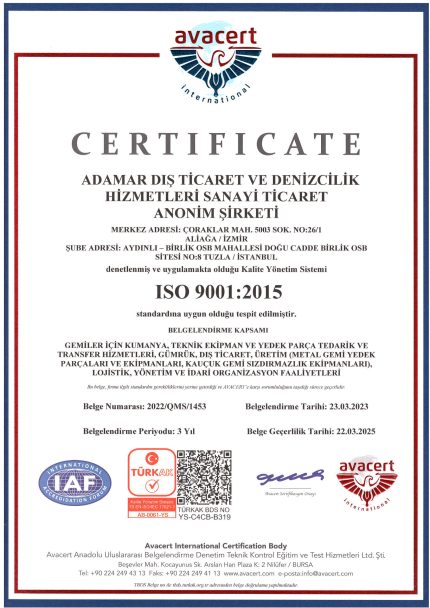ISO 9001