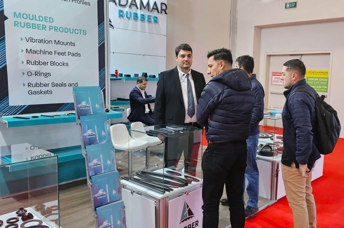 Rubber Eurasia 2026 02