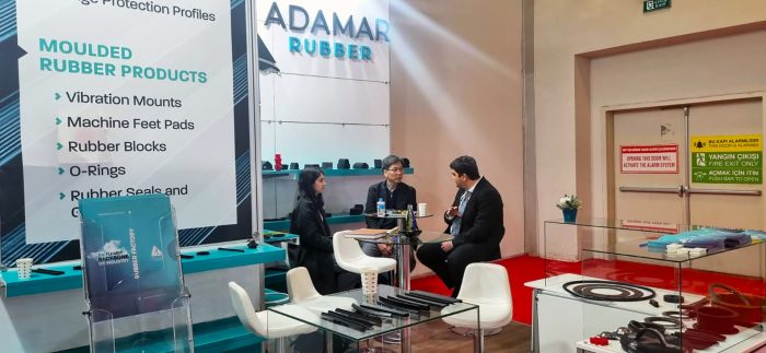 Rubber Eurasia 2026 03