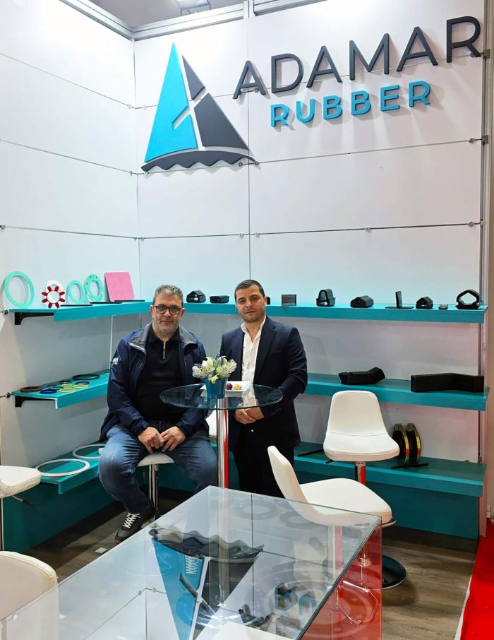Rubber Eurasia 2026 04