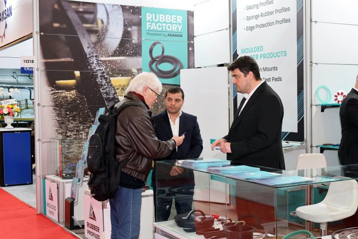 Rubber Eurasia 2026 10