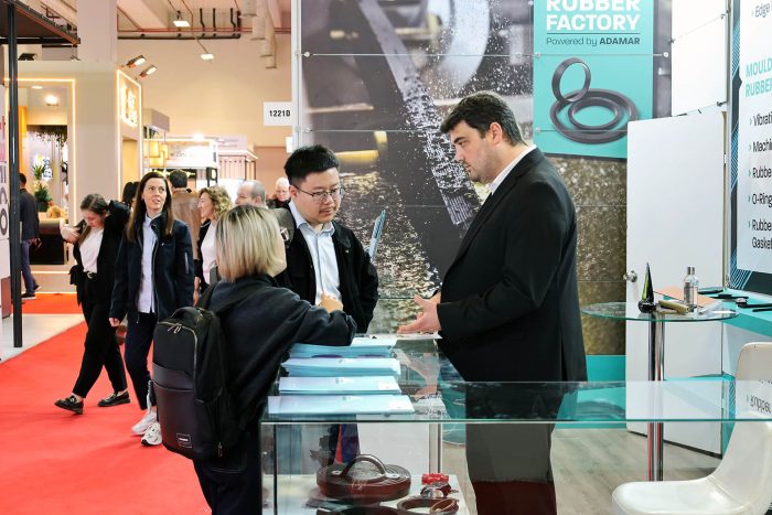 Rubber Eurasia 2026 11