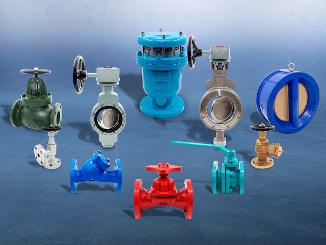 Marine Valves