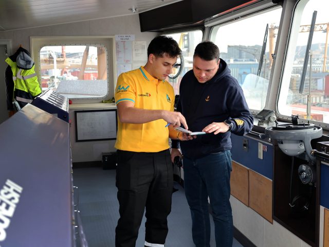 Shipyard Representative