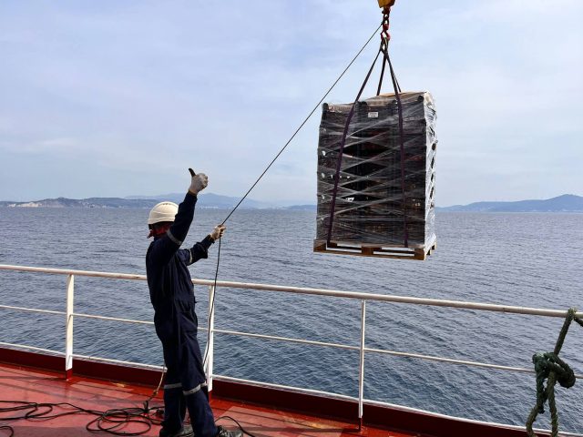 Ship Supply in Turkey